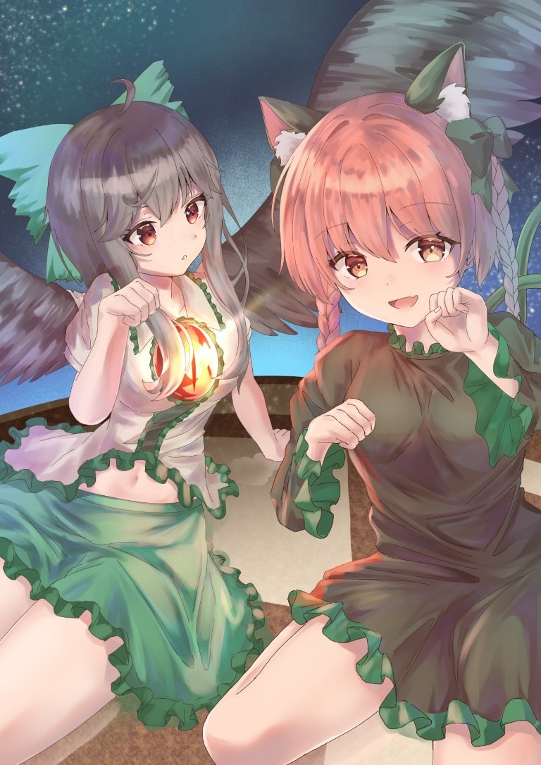 オリジナルイラストを制作いたします 創作活動、SNS、動画投稿、配信活動などにご利用いただけます イメージ2