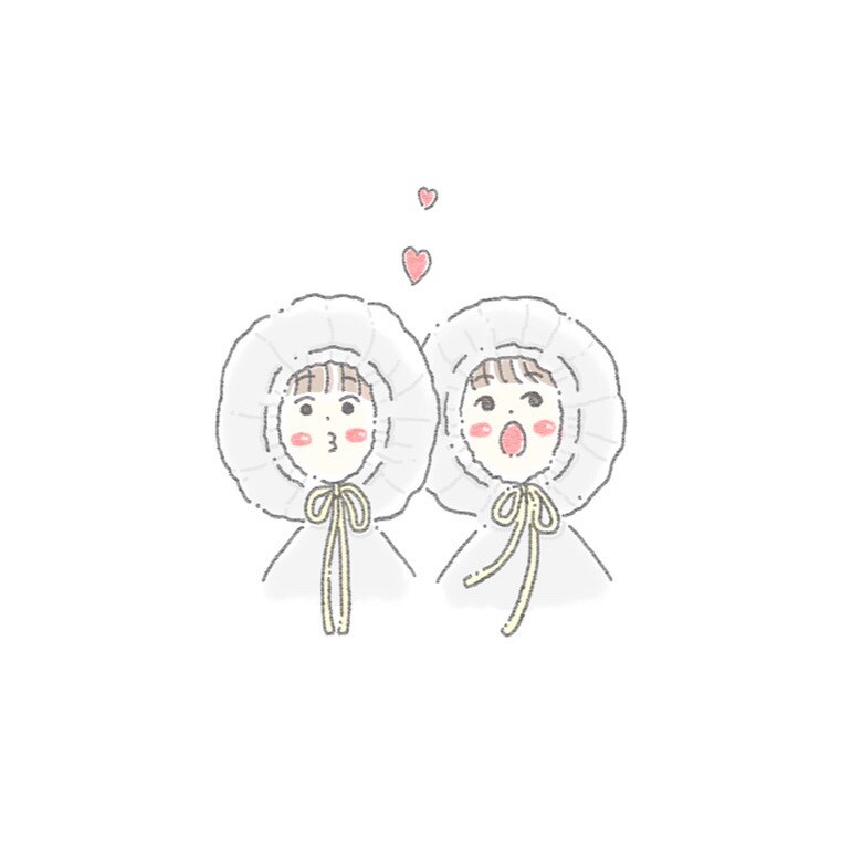 ゆるいイラストで似顔絵を描きます 3日〜7日以内に完成します。ステッカーにすることもできます！ イメージ3