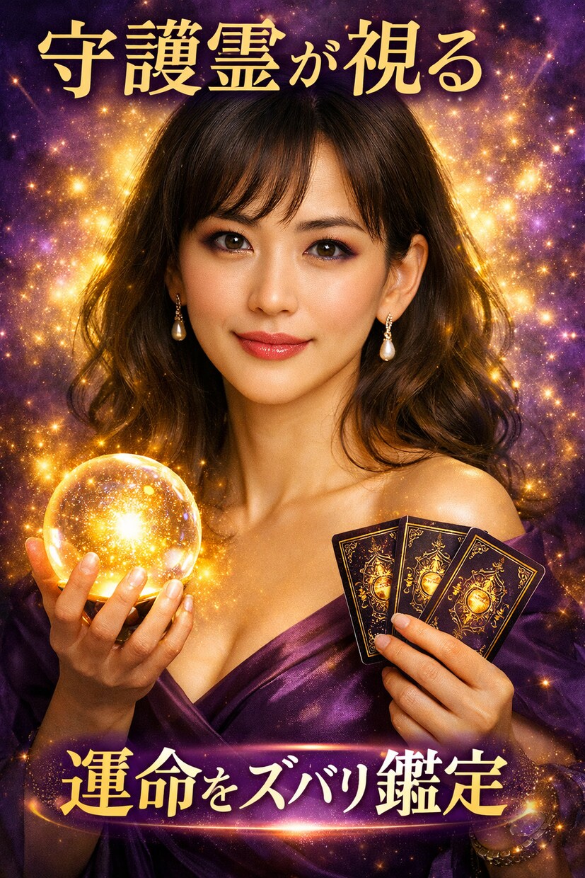 恋愛で迷う心を軽く！魂に寄り添います あなたの魂が幸せになる答えをタロットカードが導き出します。 イメージ4