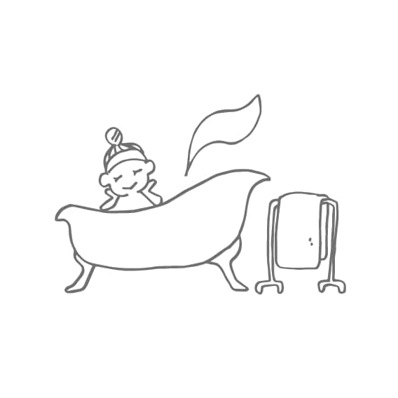 SNS広告などで使えるイラスト描きます 手描きのホンワカしたテイストで広告にアクセントを加えませんか イメージ5