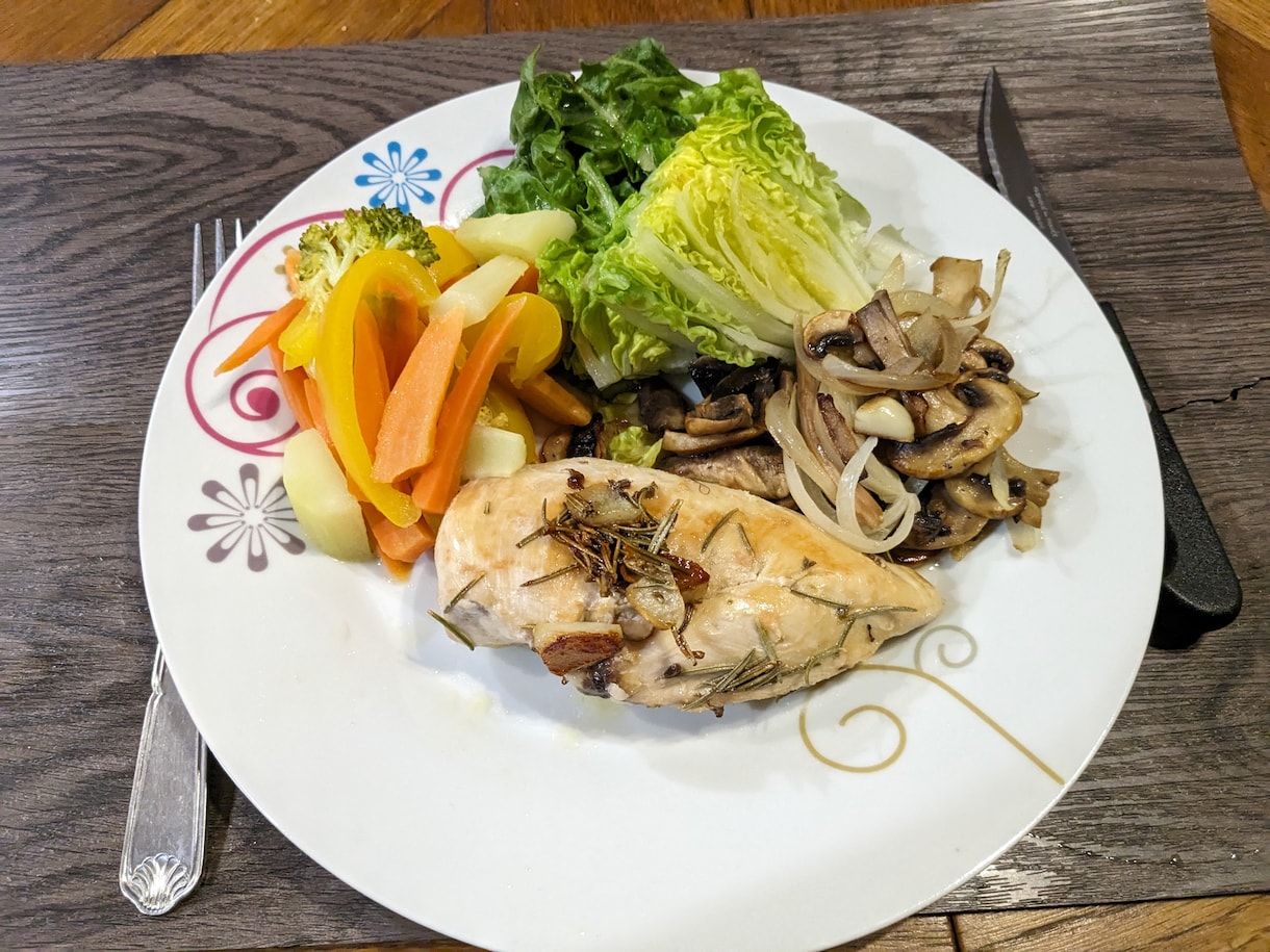 お料理コーチ始めます 冷蔵庫との相談から一緒にしましょう☺ イメージ5