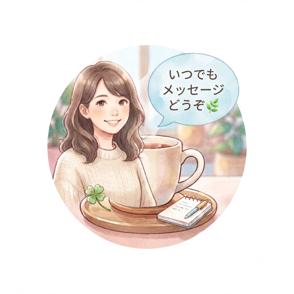 3日間チャットし放題！モヤモヤいつでもお聴きします 3日間ご自身のペースで、心の中をスッキリさせませんか？ イメージ1