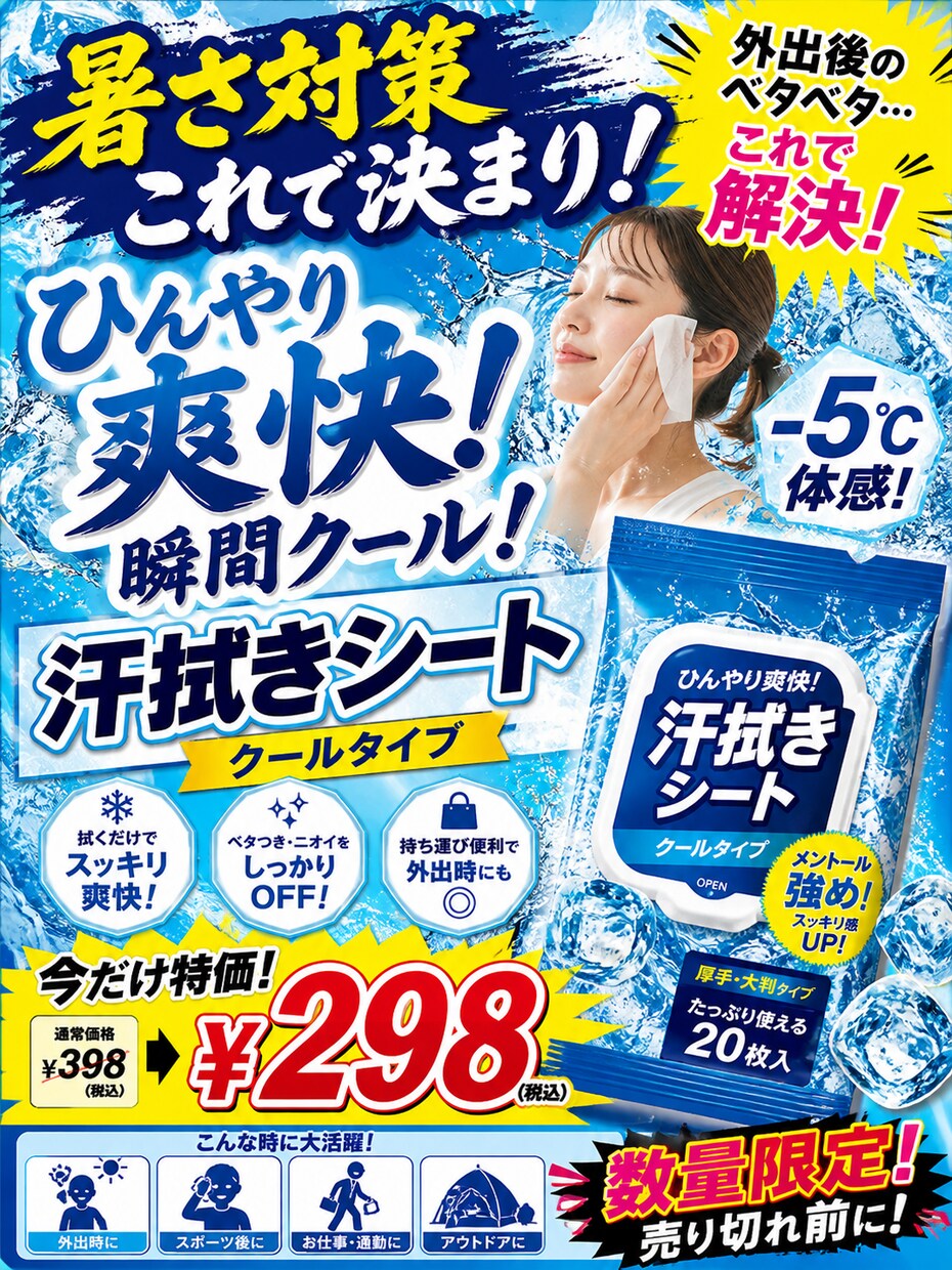 より店舗が輝けるPOPを作成します 実務経験を生かしたものをお届けします！ イメージ3