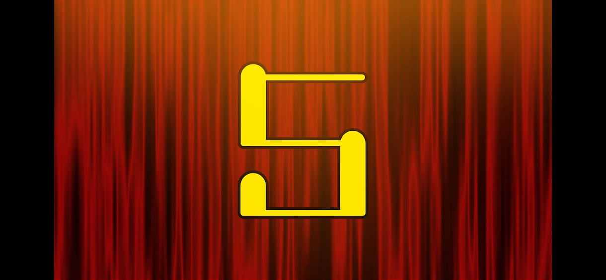 開演前のお願いオープニングムービー作成します 【映画上映前商品・DVD発送無料】ココナラ実績100組越え！ イメージ9