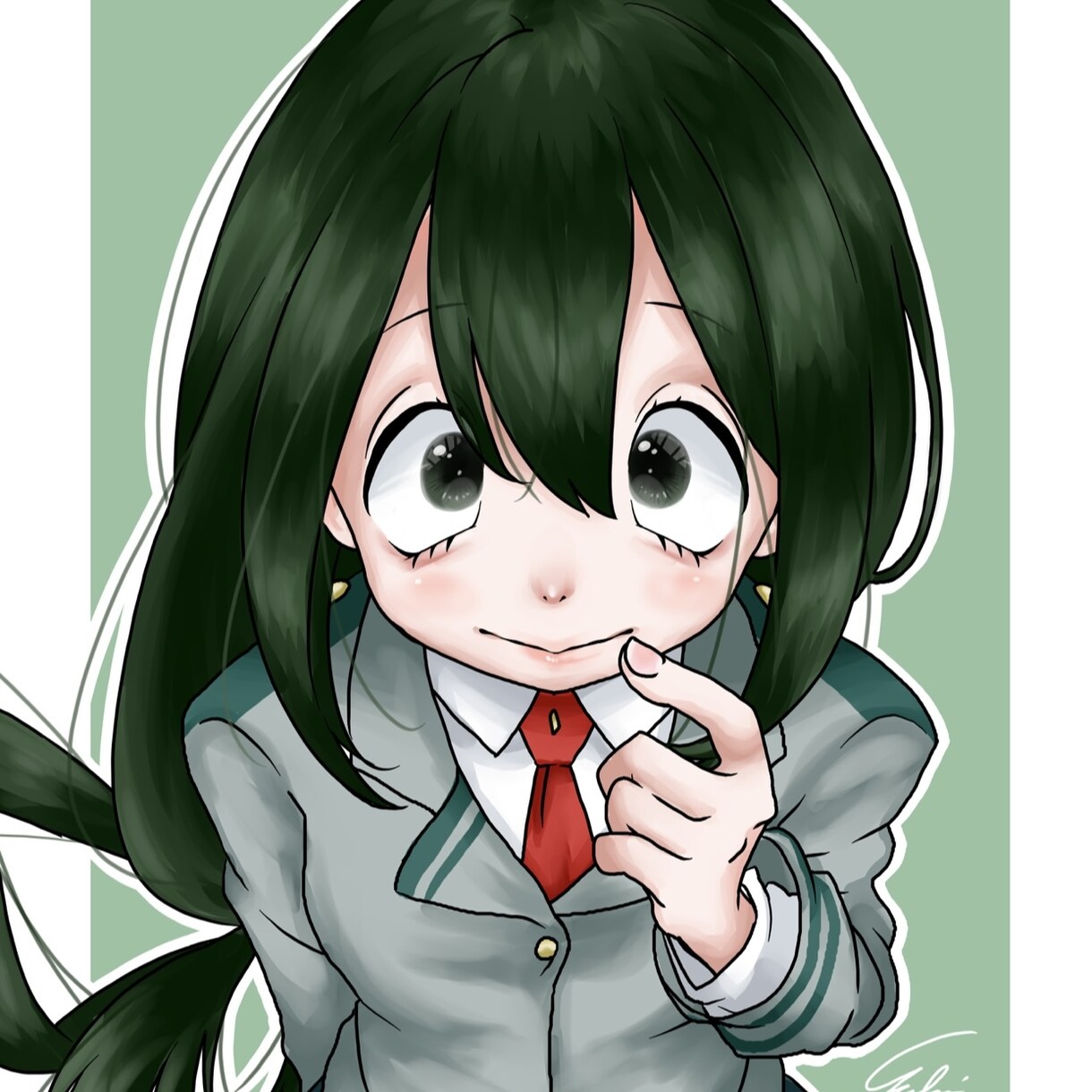 イラストのご依頼受け付けております 女の子が得意です！ジャンル問いません！ イメージ6