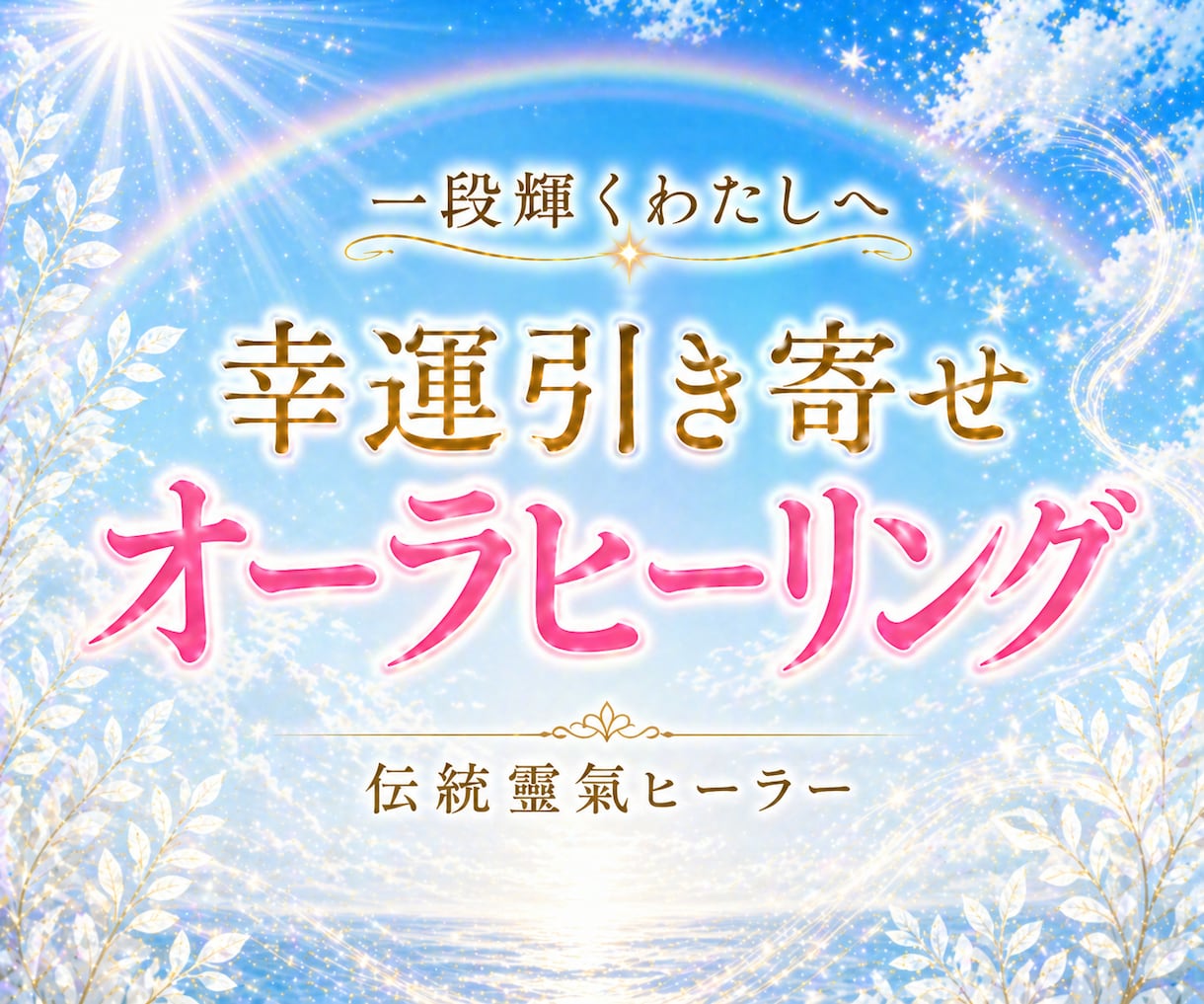 重い心・脳疲労を浄化｜幸運の引き寄せ調整します 【お急ぎ施術】本物の伝統靈氣の体験を！頭と身体を整えます！ イメージ7