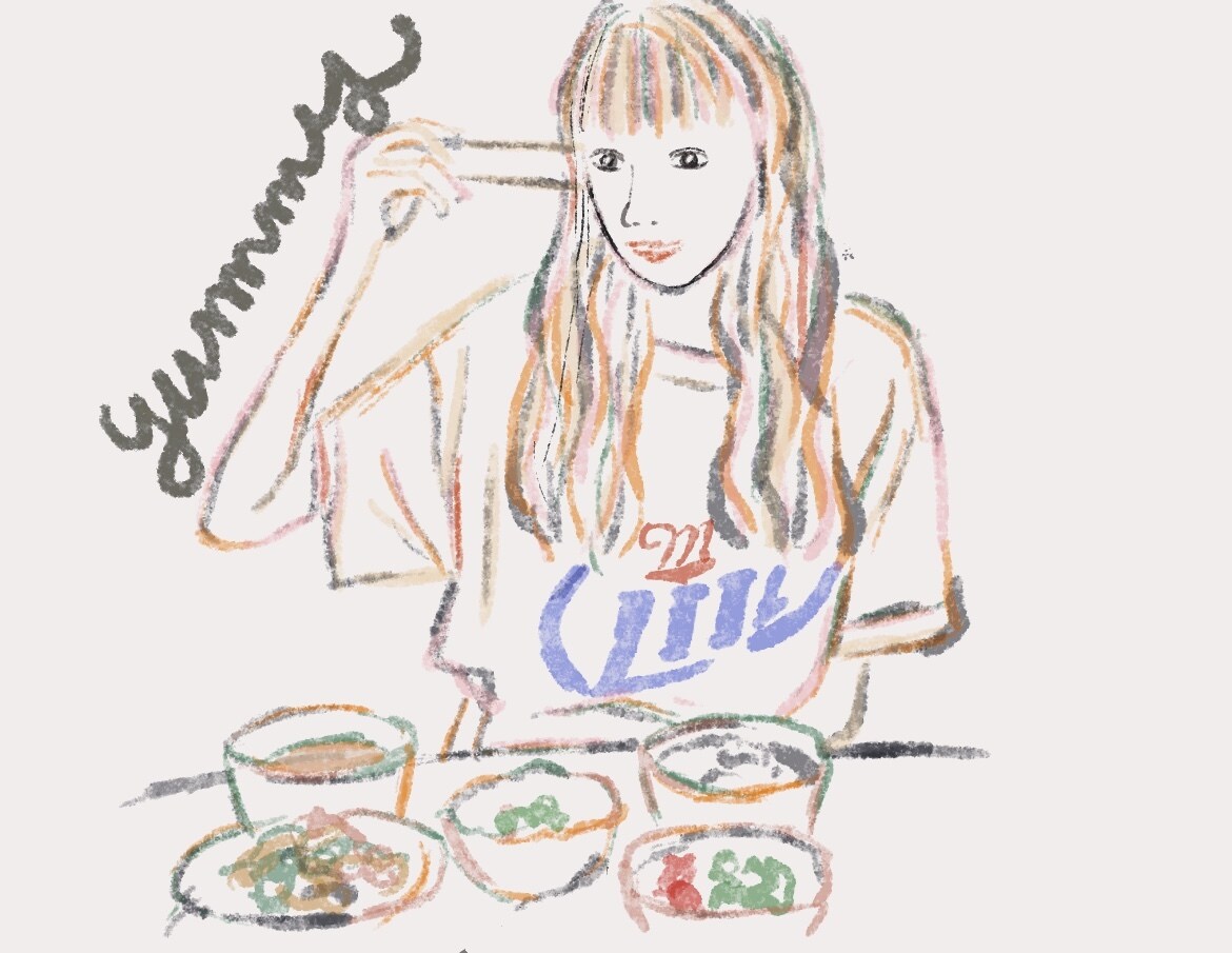 個性溢れる♡おしゃれでカラフルな似顔絵描きます 趣味や特技をMIXして個性を引き出す♡名刺やアイコンに人気！ イメージ4
