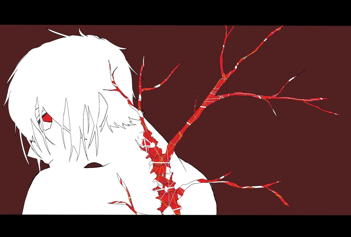 歌ってみた等のサムネに使えるイラストを描きます イメージに合ったサムネを描きます イメージ3