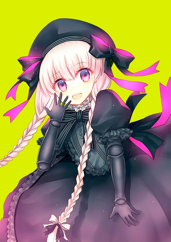 高解像度イラスト制作いたします 同人・商用・個人用等、印刷可能高解像度イラスト制作いたします イメージ3