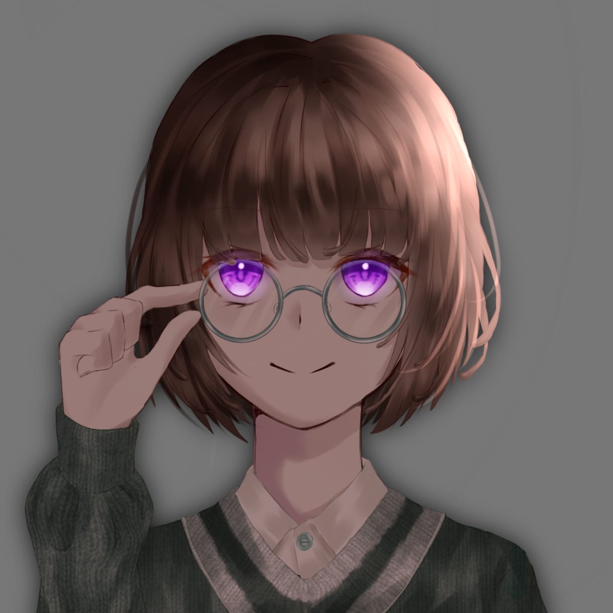 イラストの色塗りをします あなただけのイラスト作成のお手伝いに イメージ1