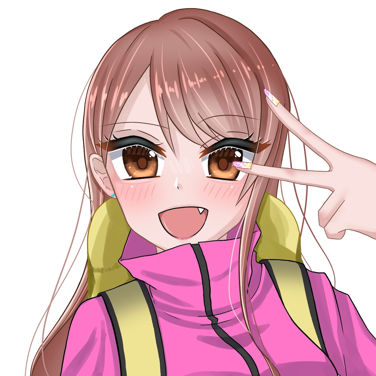 TRPGのオリジナル探索者描きます 商用利用可！あなただけの探索者を作ります！ イメージ5
