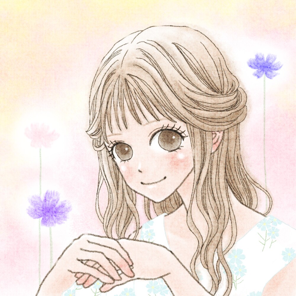 商用利用OK＊女性のイラスト描きます あなたの商品を可愛い女の子のイラストでサポート！ イメージ3