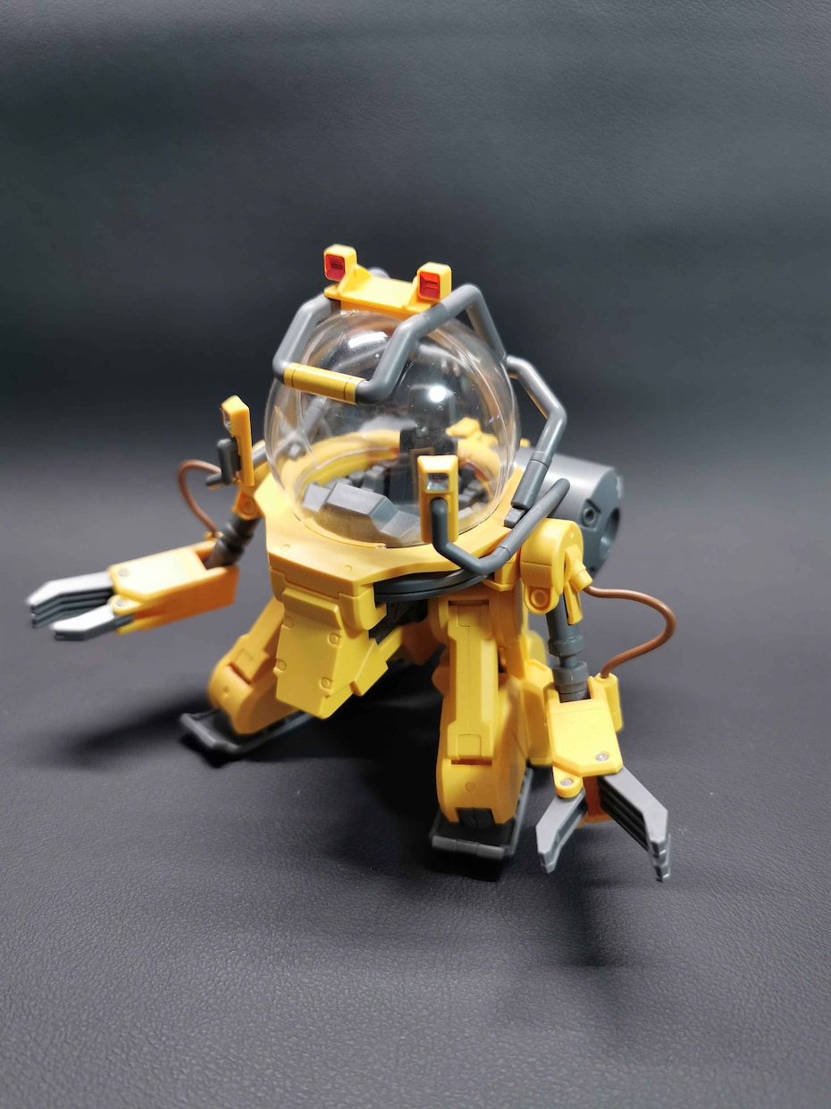 あなたのプラモデルお作りいたします ガンプラ、戦闘機、キャラモノなどのプラモデルをお作りします！ イメージ7