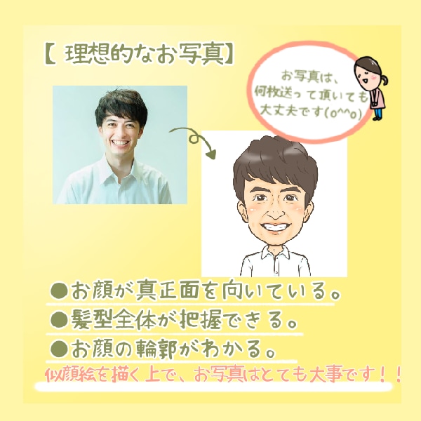 大人数大歓迎✨低価格だけど高い満足度を目指します 学校✨サークル✨グループや会社スタッフ紹介にも最適 イメージ3