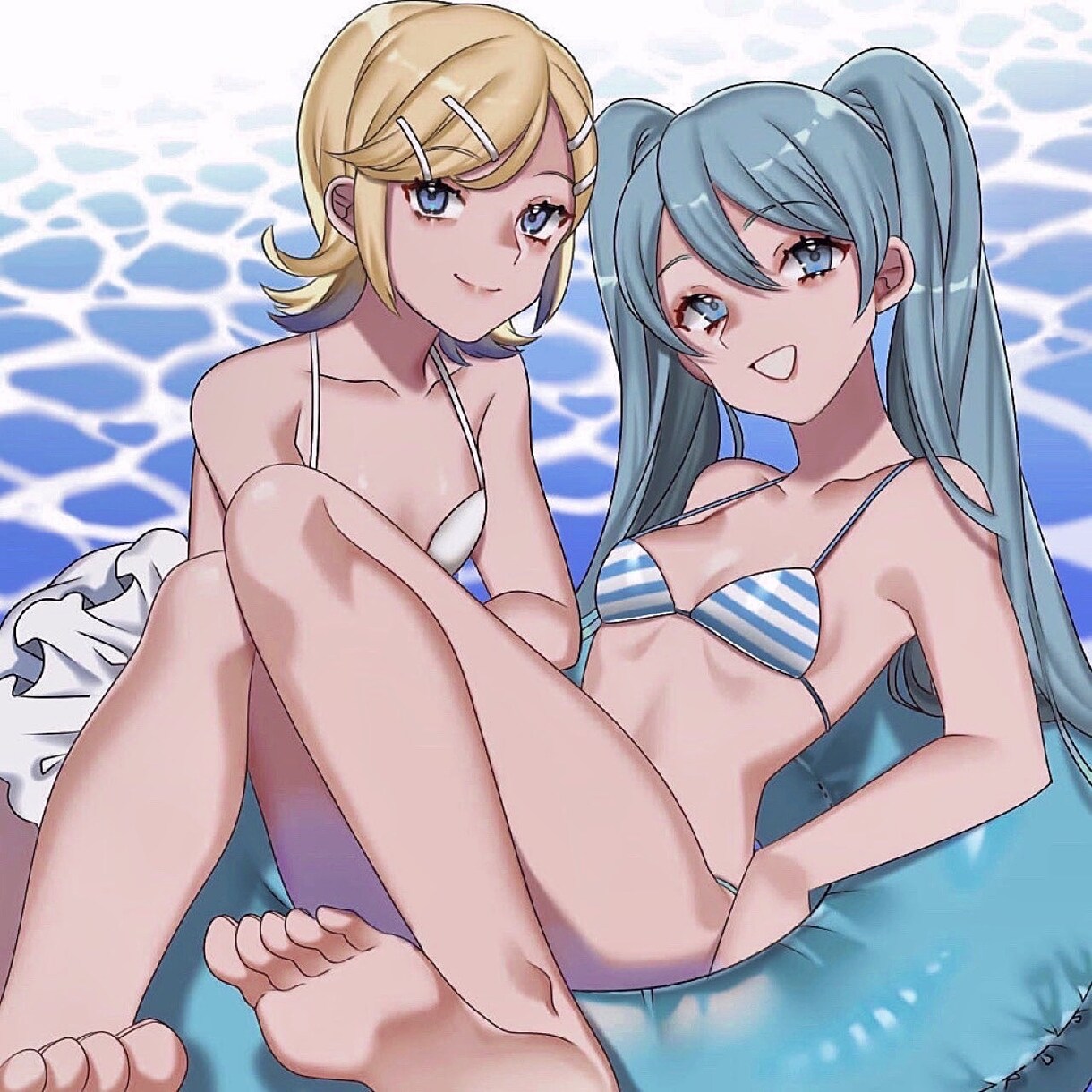 ご希望のイラスト描きます かわいいキャラからイケメンなキャラ、どんなポーズや構図でも！ イメージ3