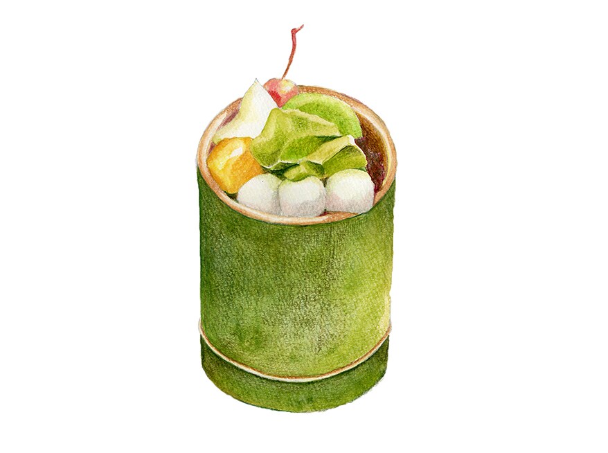 食べ物の絵描きます お菓子・飲み物・食べ物OK！メニュー表にピッタリ イメージ9