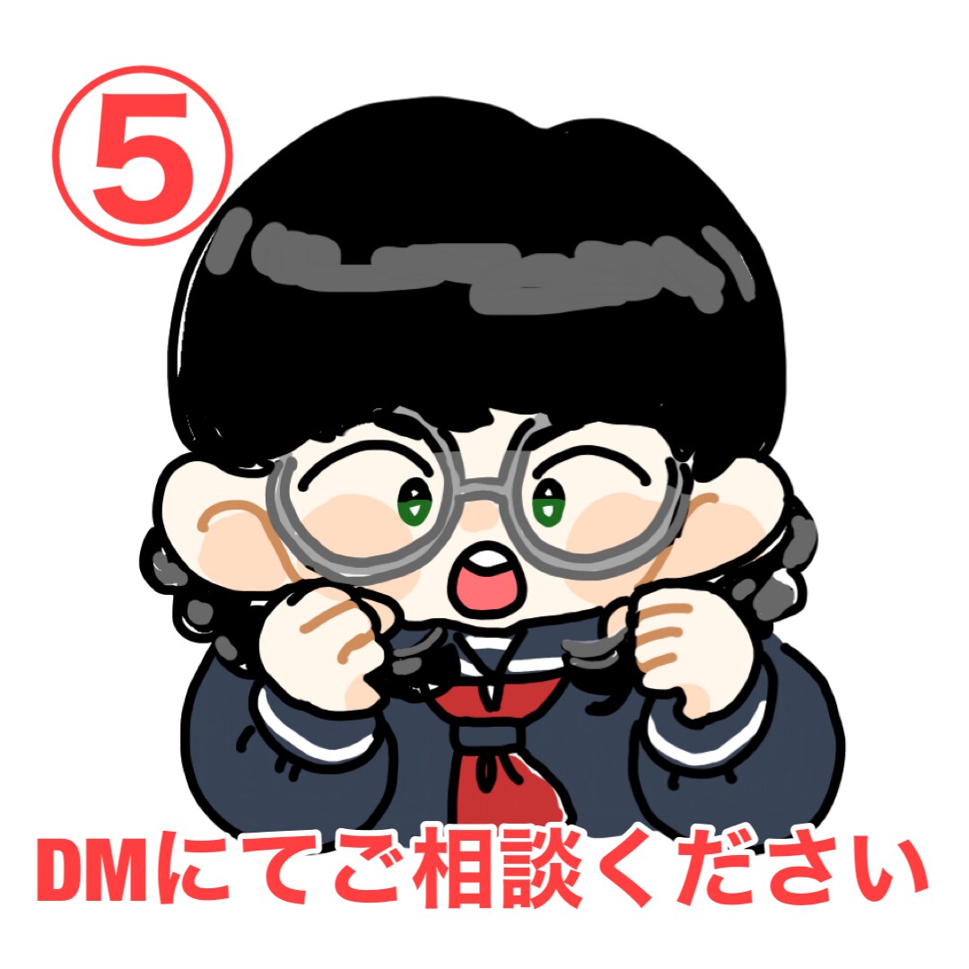 最短即日でゆるくユーモラスなアイコンつくります 愛くるしさを兼ね備えたあなただけのイラストをつくりませんか？ イメージ1
