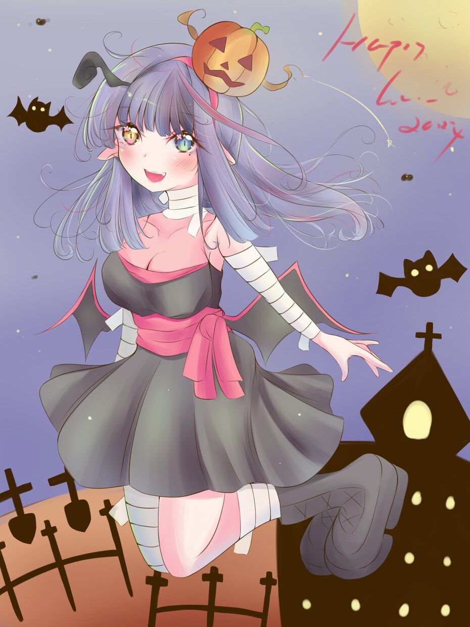ユーザー様のご希望に沿ったイラストを作成します 瞳がぱっちりした可愛い女の子を描くのが得意です イメージ1