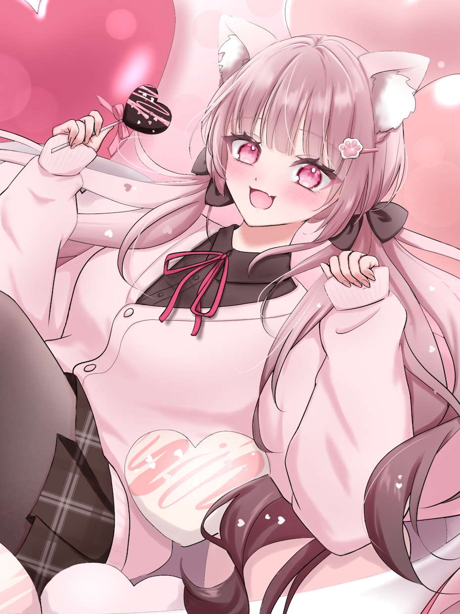 1枚絵描きます 丁寧にご相談しながら！配信活動やプレゼントにも！ イメージ1