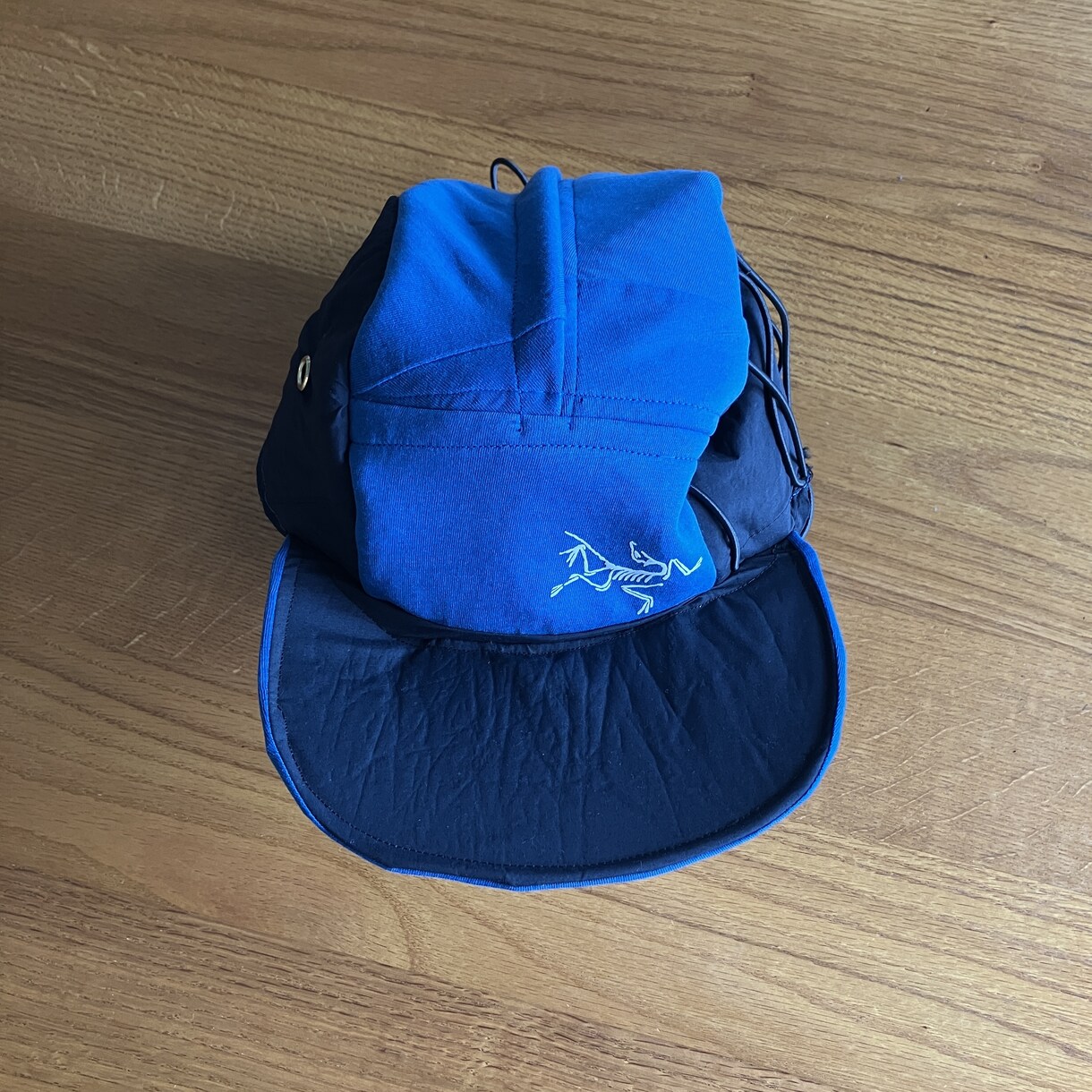 理想のキャップの製作します 着なくなった洋服を頂ければ理想のキャップを製作代行致します。 イメージ3
