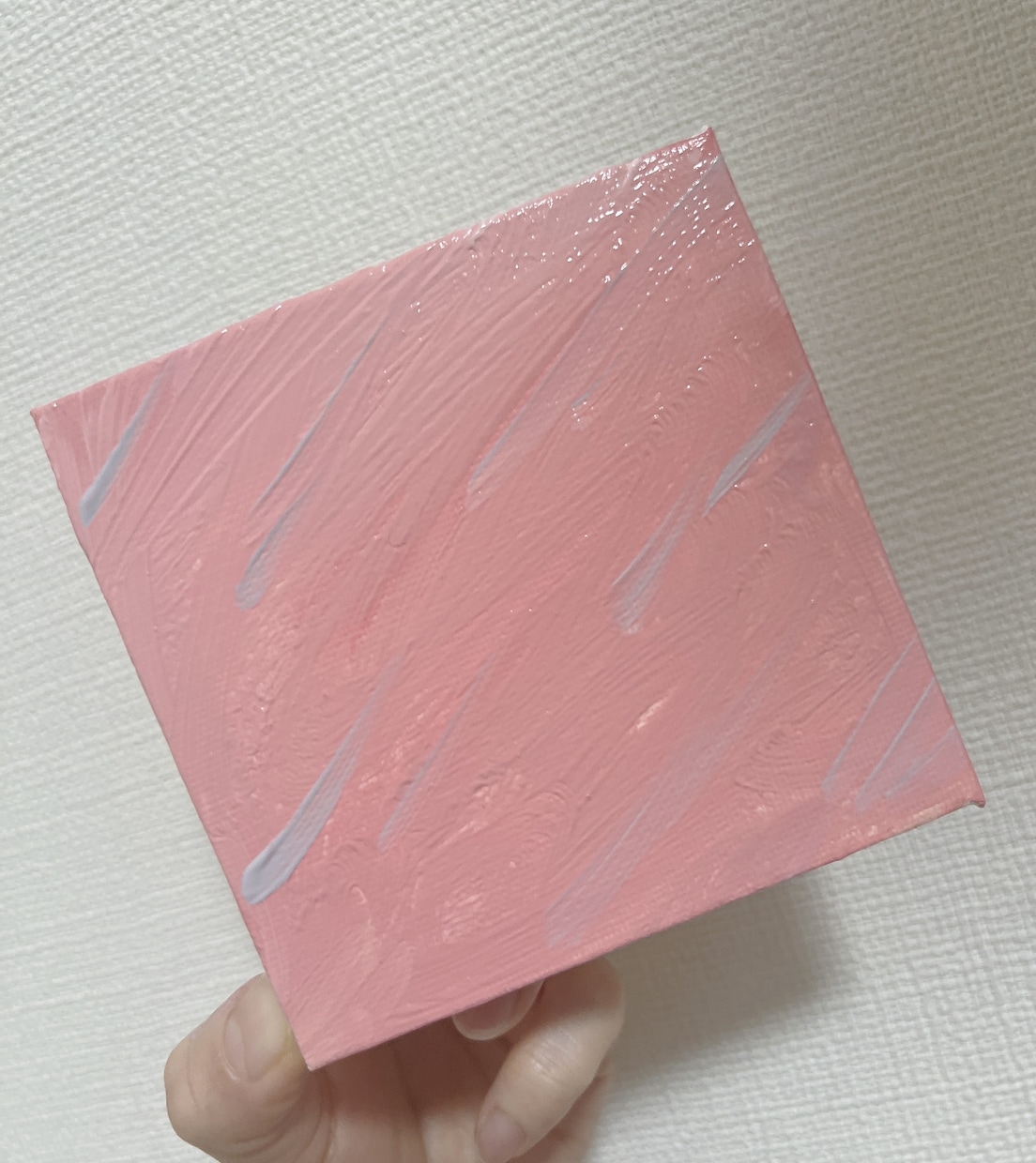 子宝を願う方へ|やさしいイメージアートお届けします 「やさしいイメージ」「安心する感覚」をアートと短いメッセージ イメージ1