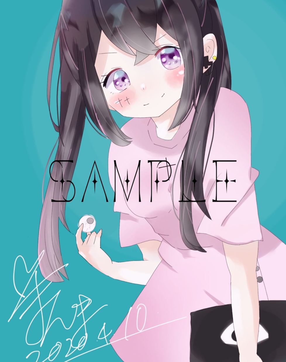 可愛いイラスト描きます 最短1日！自分だけのキャラを作ってみませんか？ イメージ4