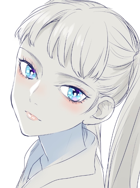 SNSアイコン描きます 男女ともに描けます。Twitter、インスタなどに！ イメージ3