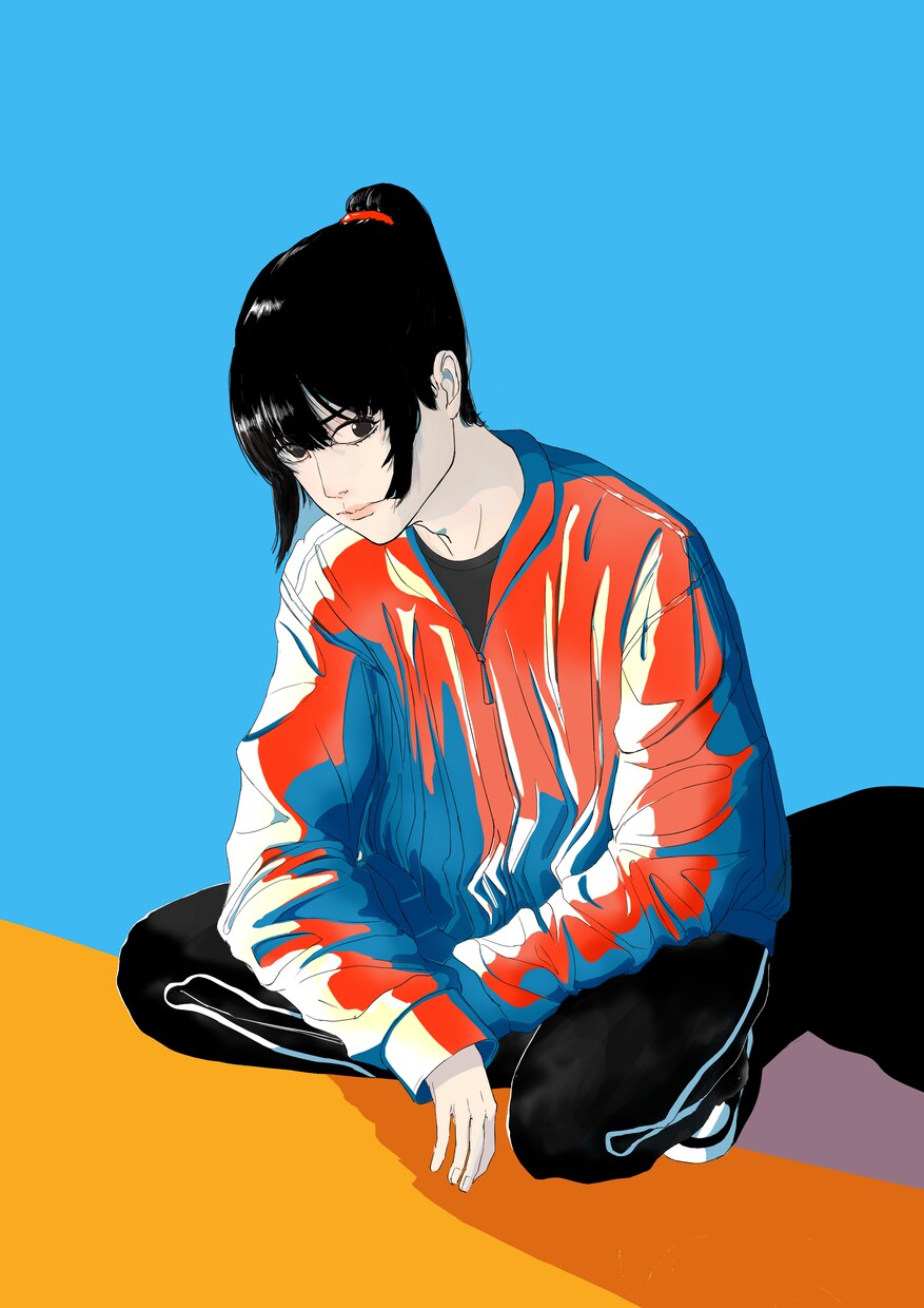 クオリティの高いイラスト制作します アート性やメッセージ性のあるイラストを製作します。 イメージ3