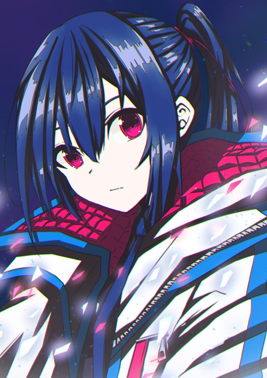 可愛い女の子アイコン描きます 要望に沿ってアイコンお描きします！ イメージ3