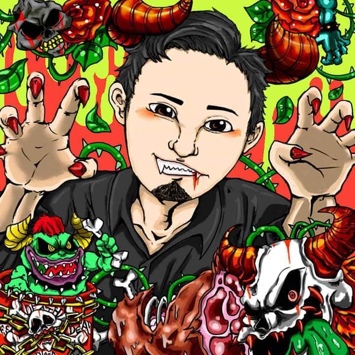 イラスト"最安価格"SNSアイコンなど描きます SNSやYOUTUBEアイコンなどにオススメ イメージ4