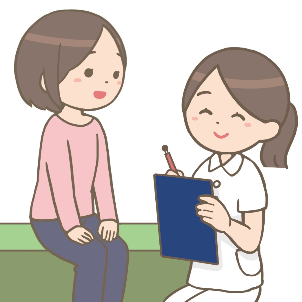 少しでも看護師の夢を持っている方の相談受けます 自分で学費を貯め、バイト三昧、看護学校、国家試験一発合格 イメージ1