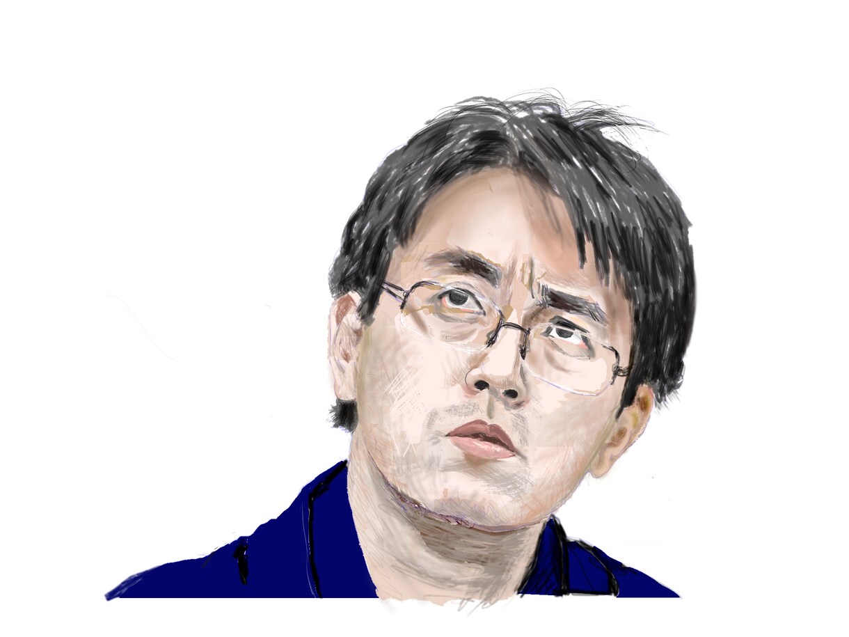 リアルであたたかみのある似顔絵をお描きします お子様からご年配の方まで自然な表情を 一枚一枚丁寧に描きます イメージ9