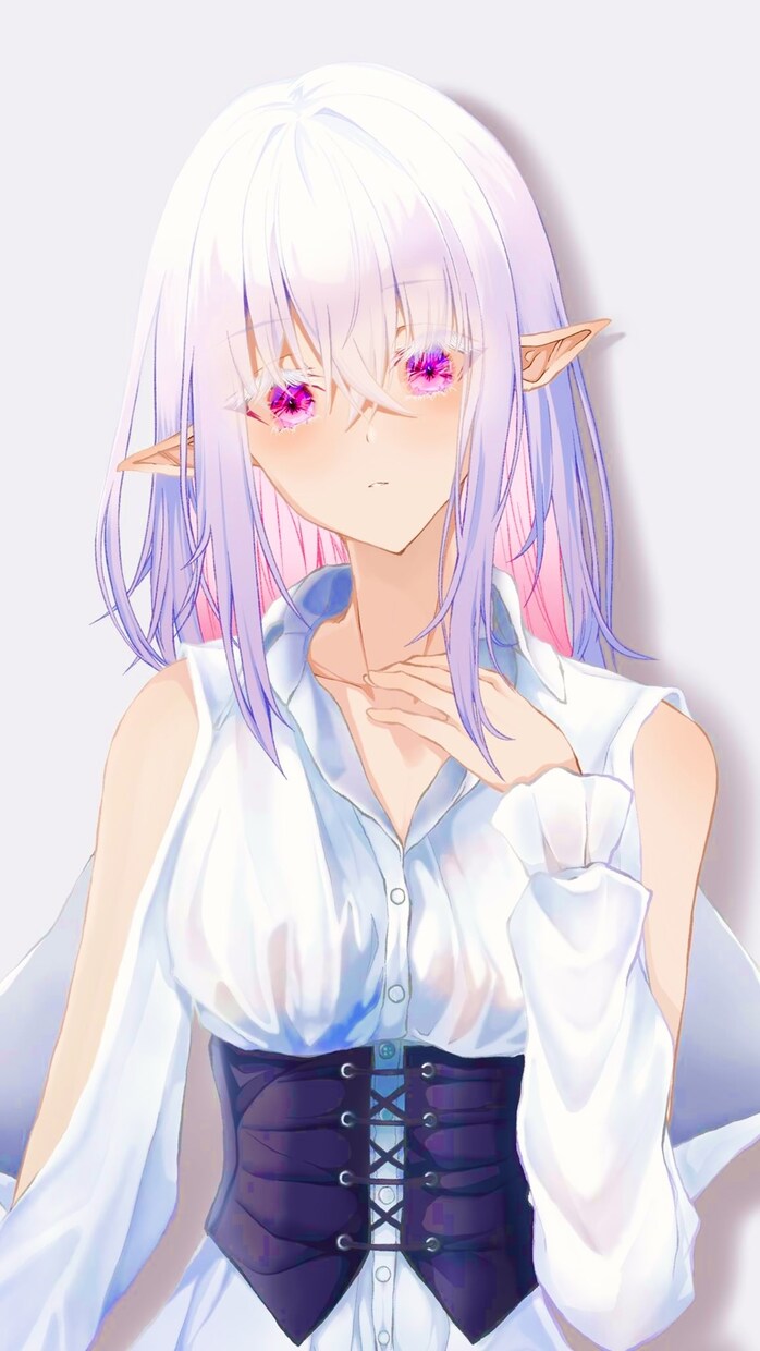 商用利用OK！イラスト、立ち絵等描きます 一枚絵、立ち絵、Live2Dイラストなんでもお任せください！ イメージ2