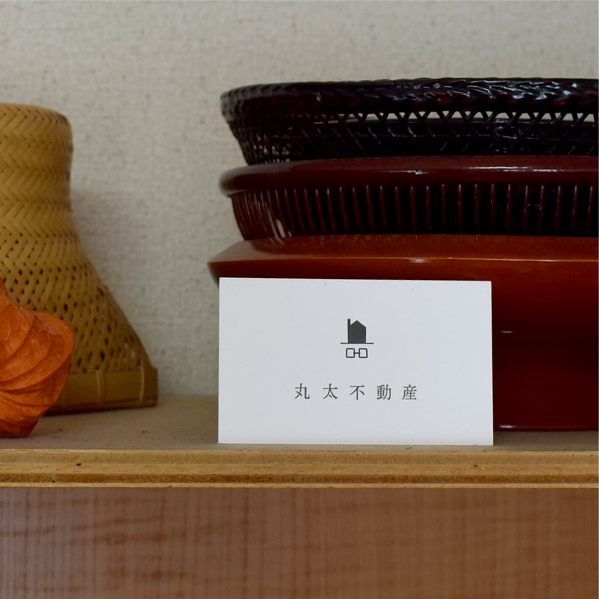 オリジナルのショップカード、名刺をお作りいたします スモールビジネスの第1歩に。手触りの良い紙で制作致します。 イメージ2