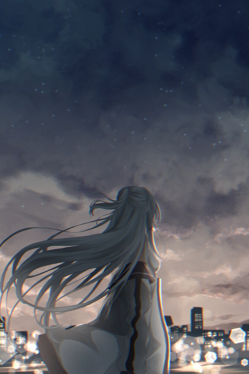 立ち絵、歌みた、など貴方の希望のイラスト制作します 高品質で本格的なイラストおまかせあれ！ イメージ3