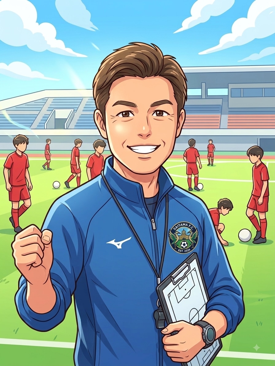 子供のサッカーライフのお手伝いします パパママサッカーライフでの悩み寄り添いで聞きます イメージ1