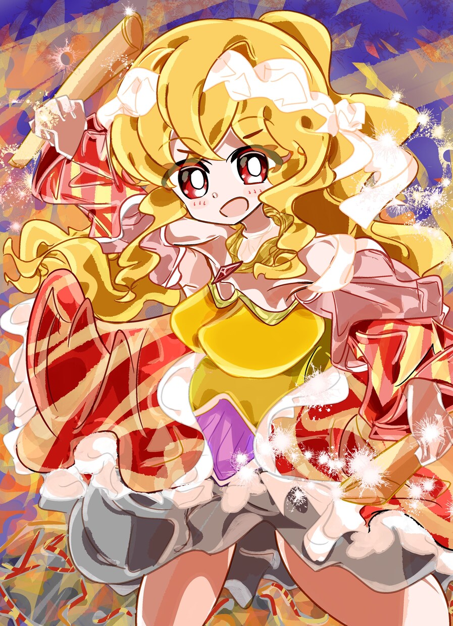 可愛い女の子のイラスト描きます 可愛い女の子のイラスト描きます！！ イメージ4