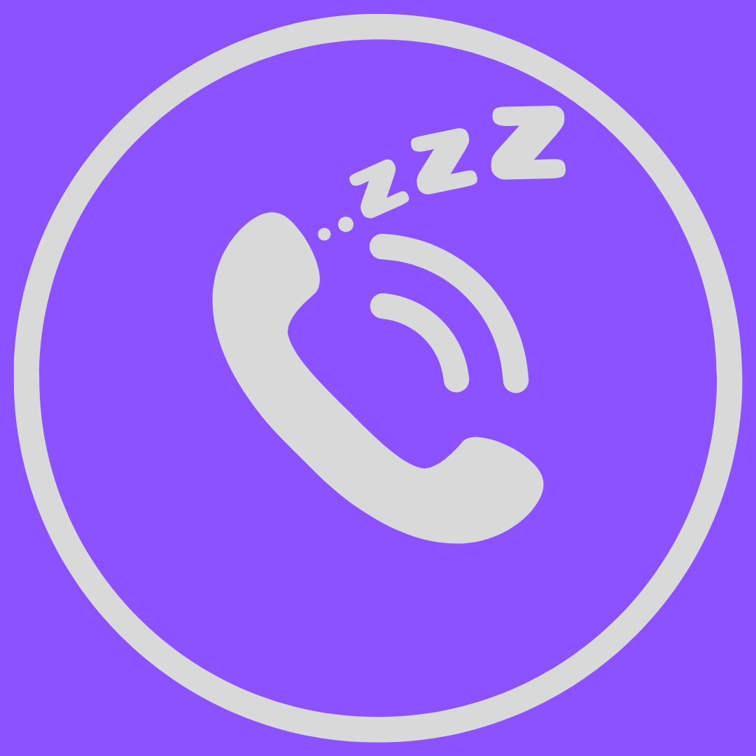 寝落ち電話にお付き合いします 誰かと通話しながら寝落ちしたい夜、ありますよね。 イメージ1