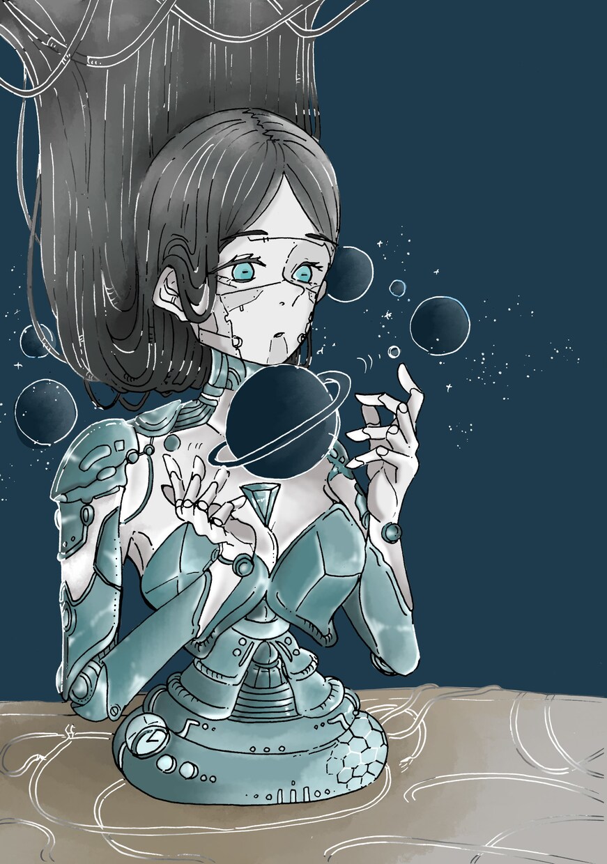 優しく可愛らしいイラストが描けます 修正何度でもOK！ご相談も気兼ねなくしてください！ イメージ2