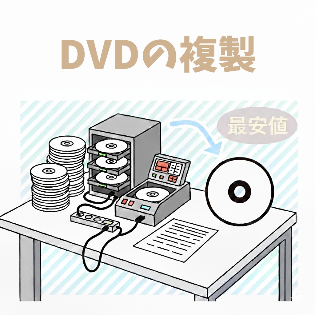 DVDを複製(焼き増し)いたします DVDのみの商品です※Blu-rayは別にあります イメージ1