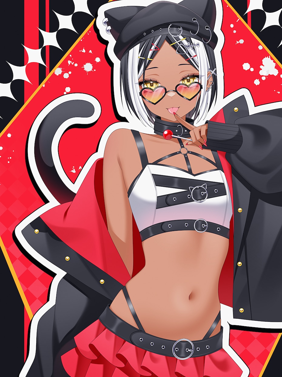 修正回数無制限☆可愛い魅力的なイラストを制作します ☆MV、サムネ、1枚絵、グッズ化、挿絵、など！！☆ イメージ8