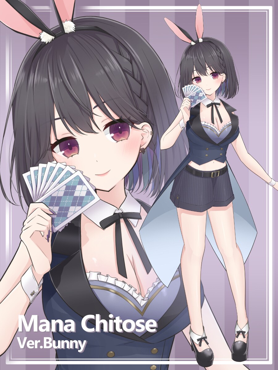 限定5件先着セール ◆ 全身イラストを作成します そのキャラクターらしい、サムネに使いやすいイラストを イメージ2