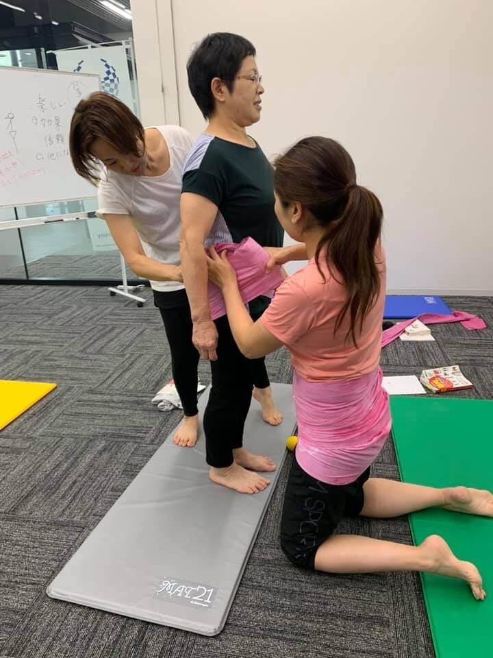 日本産後ダイエット協会認定資格取得が出来ます 産後女性の心と身体のケアで日本を元気に‼️妊娠前よりキレイ イメージ3