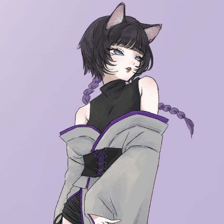 簡易SNSアイコン（似顔絵も可）描きます 雰囲気のあるイラストが好きな方へ イメージ2