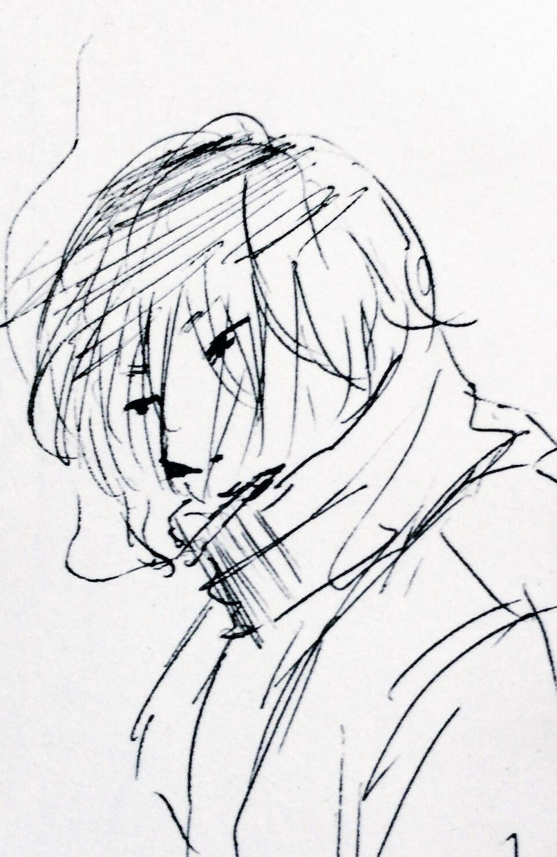 オーダーメイドでイラストを描きます デジタル絵アナログ書籍の挿絵、モノクロ、様々なことに対応可！ イメージ3