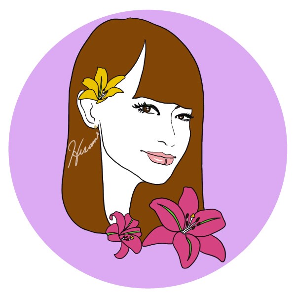 目を惹く！カラフルお洒落【SNSアイコン】描きます カラフルな配色で目を惹くお洒落なSNSアイコンです。 イメージ7