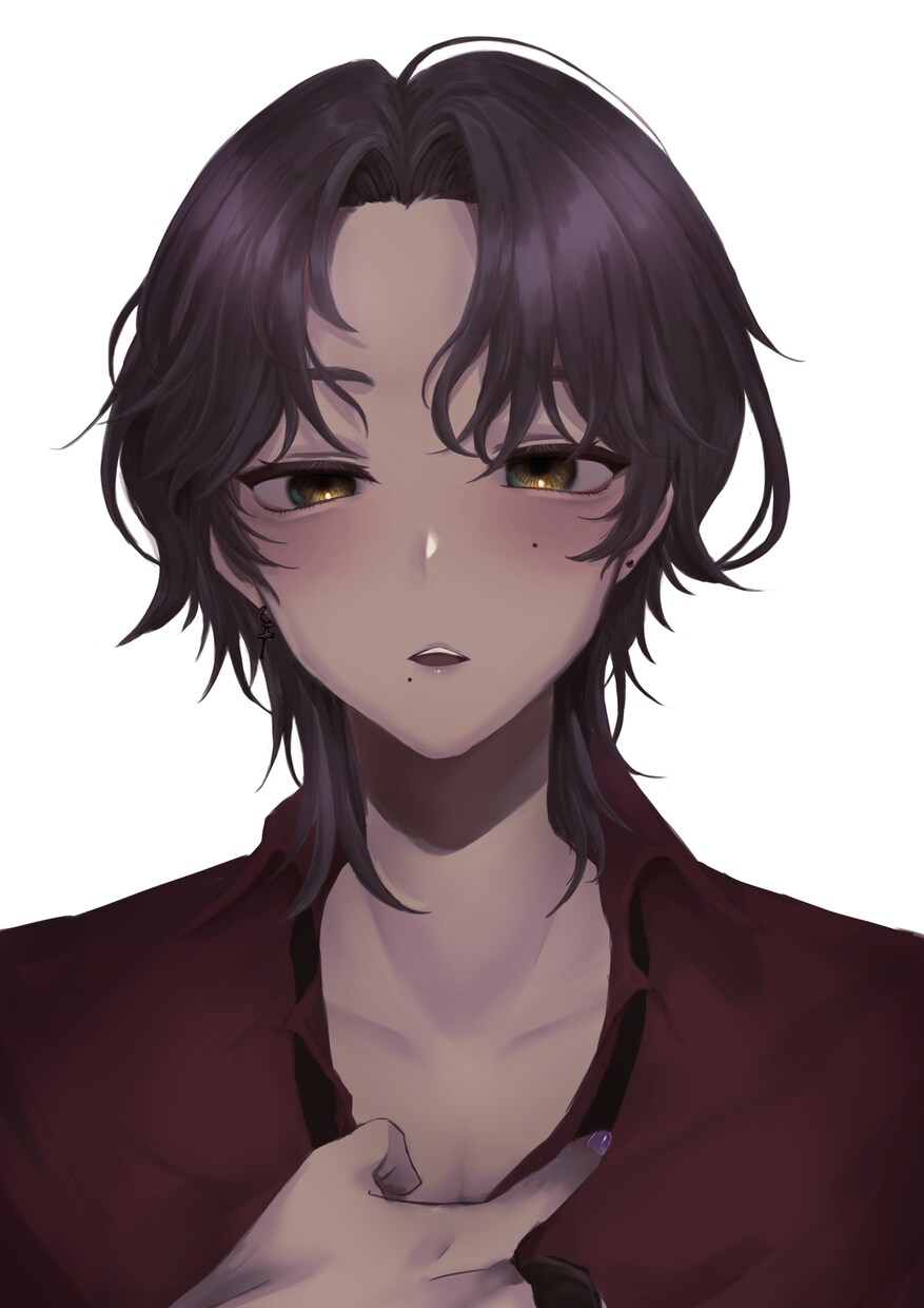 人物イラスト制作を行います 厚塗りの立体感のあるイラストを提供します イメージ3