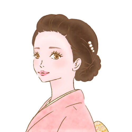 オシャレで大人可愛いアイコン描きます SNSに使用して頂けるオシャレなイラストをプロが描きます。 イメージ6