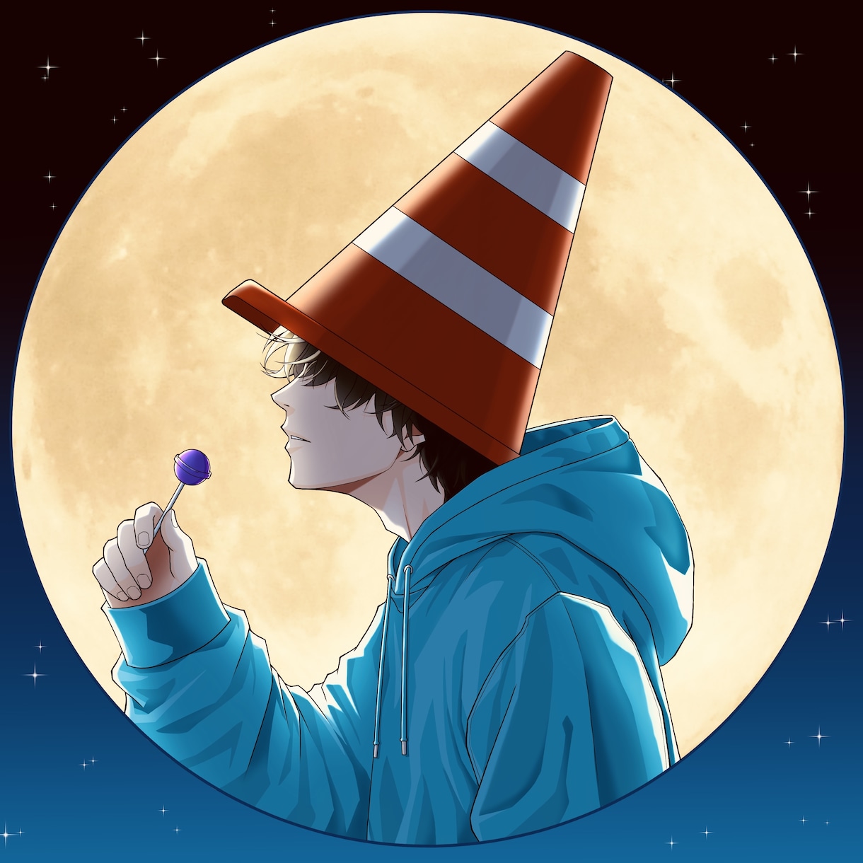 魅力的なイケメンイラスト制作します アイコン、立ち絵、一枚絵など幅広く対応可能です！ イメージ4