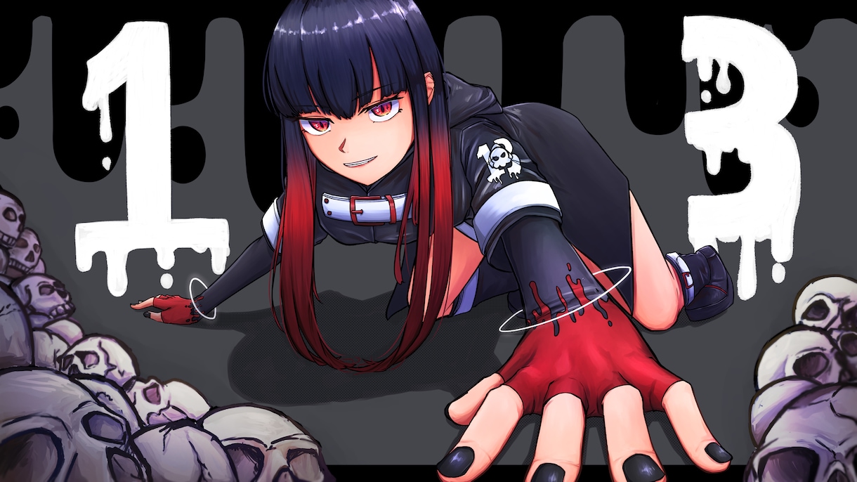 イラストの製作依頼を受けます 一目見て印象に残るイラストを描きます イメージ10